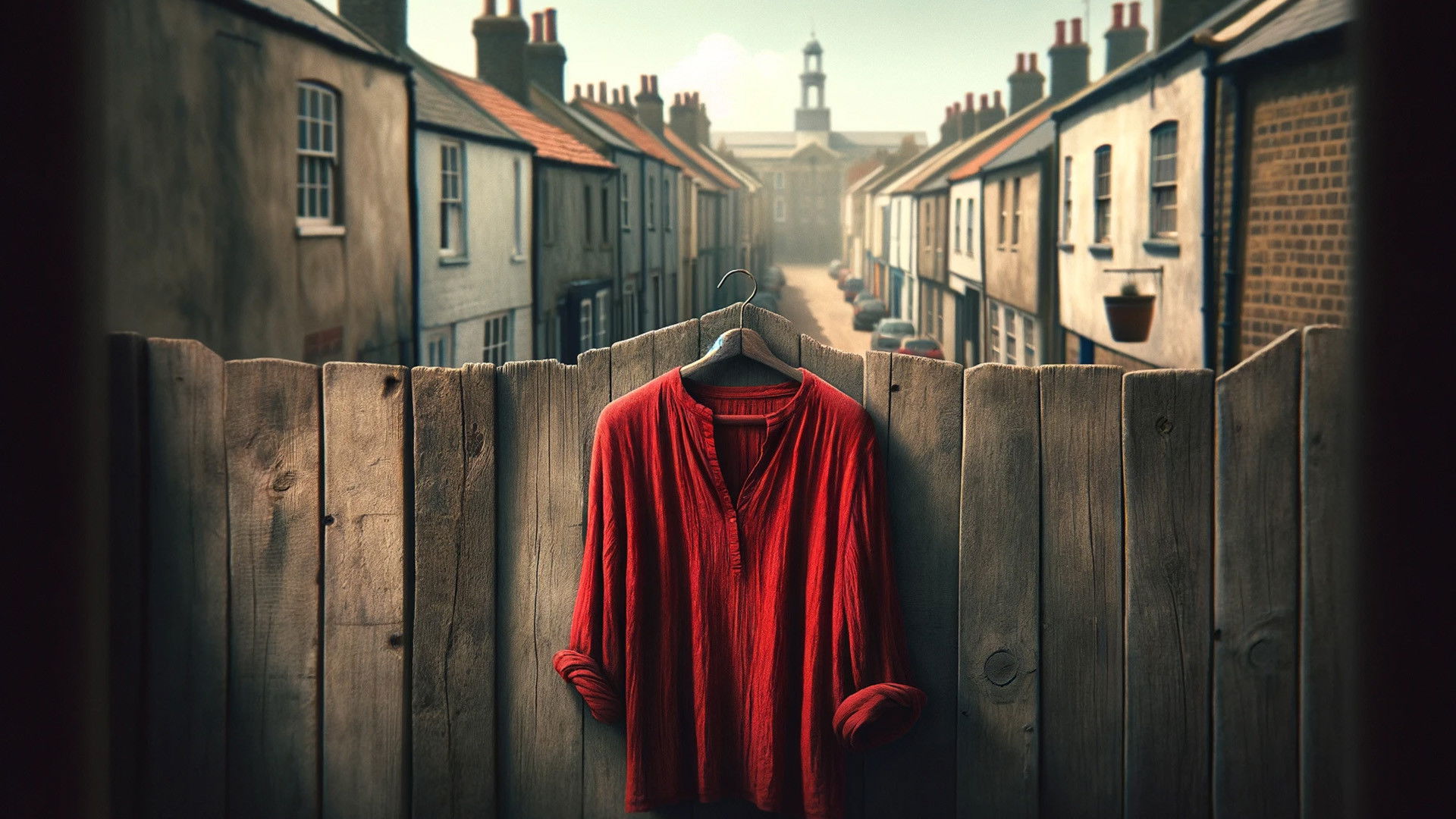 Backdrop for Once Upon a Time in Suffolk