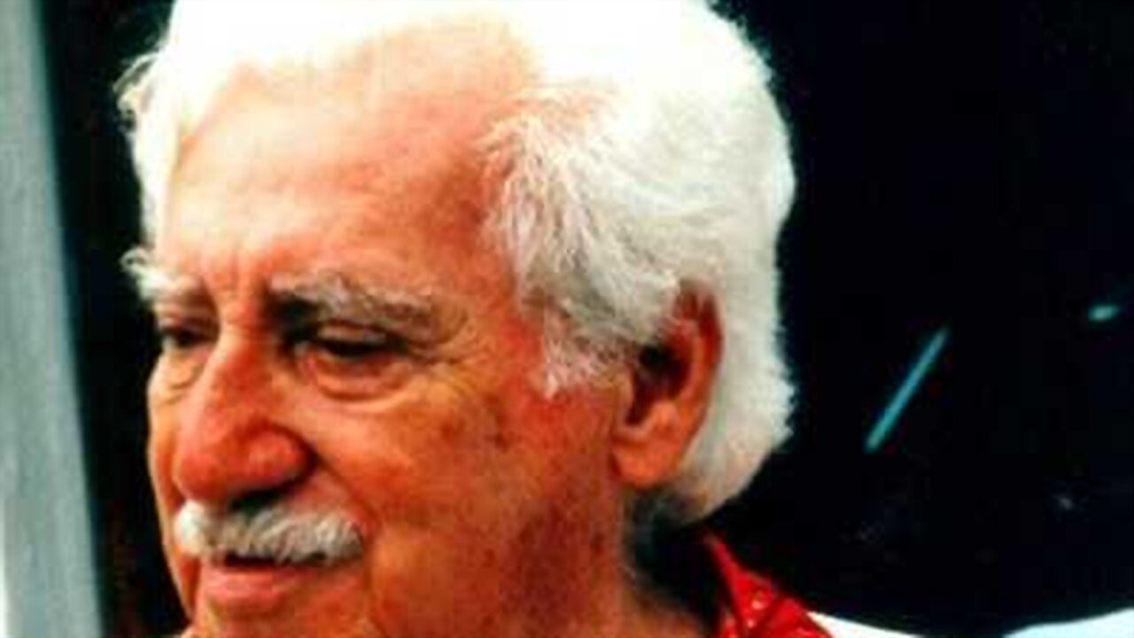 Backdrop for Jorge Amado - O Menino Grapiúna