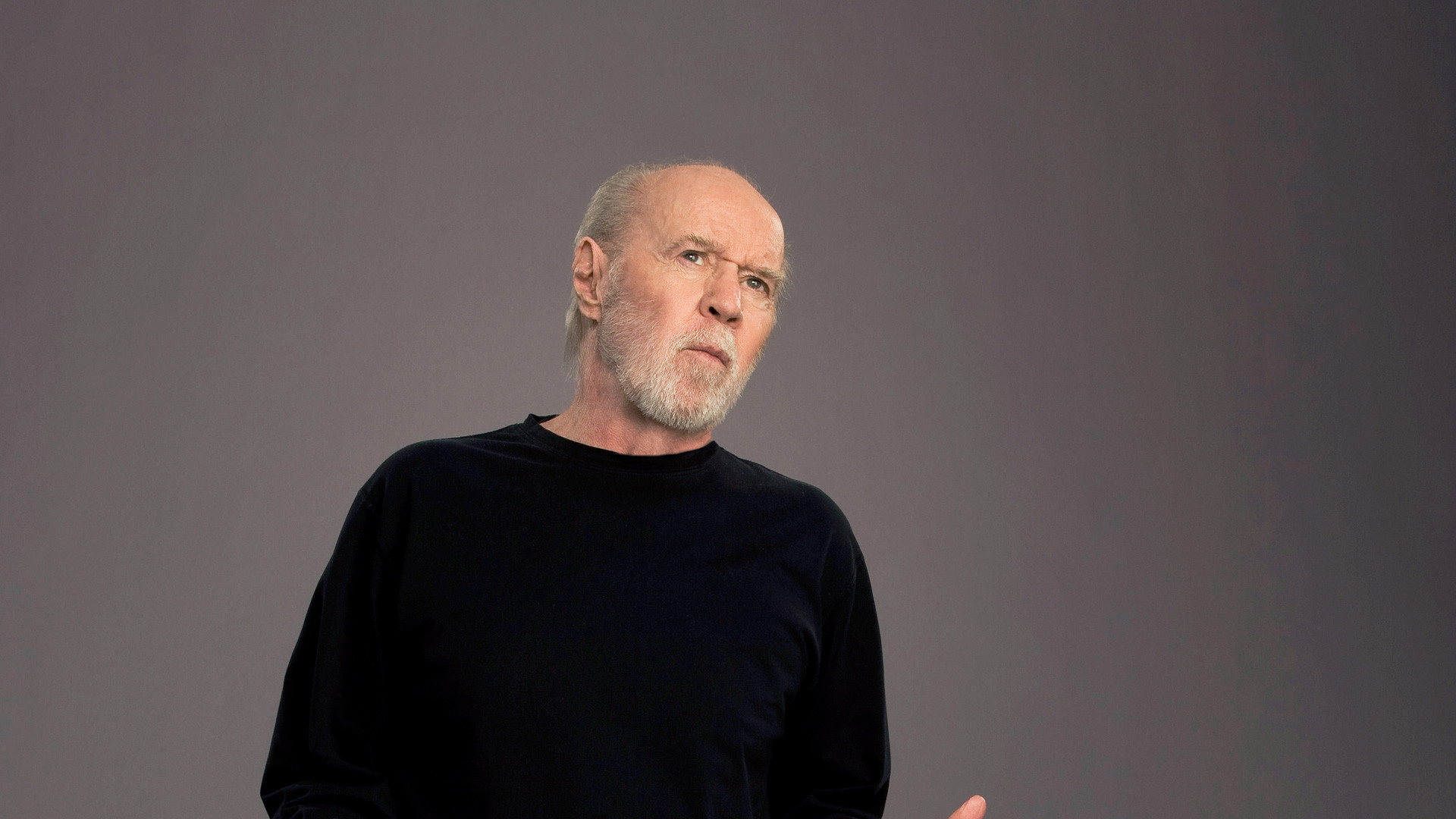 Backdrop for George on George