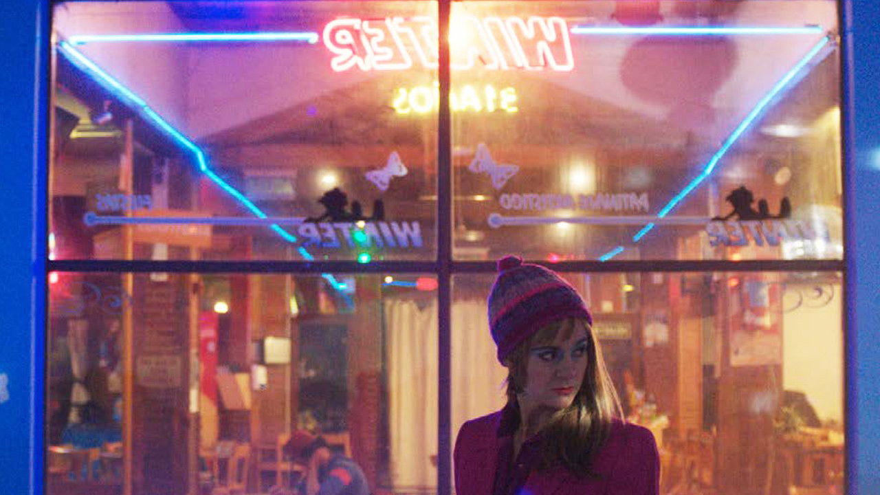 Backdrop for Angélica