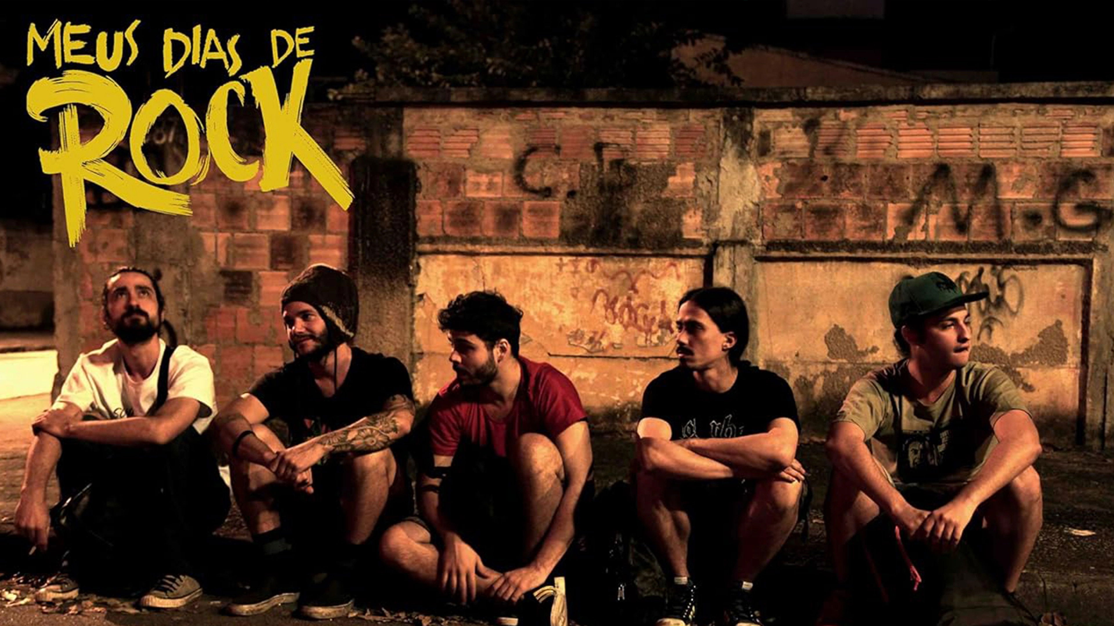 Backdrop for Meus Dias de Rock