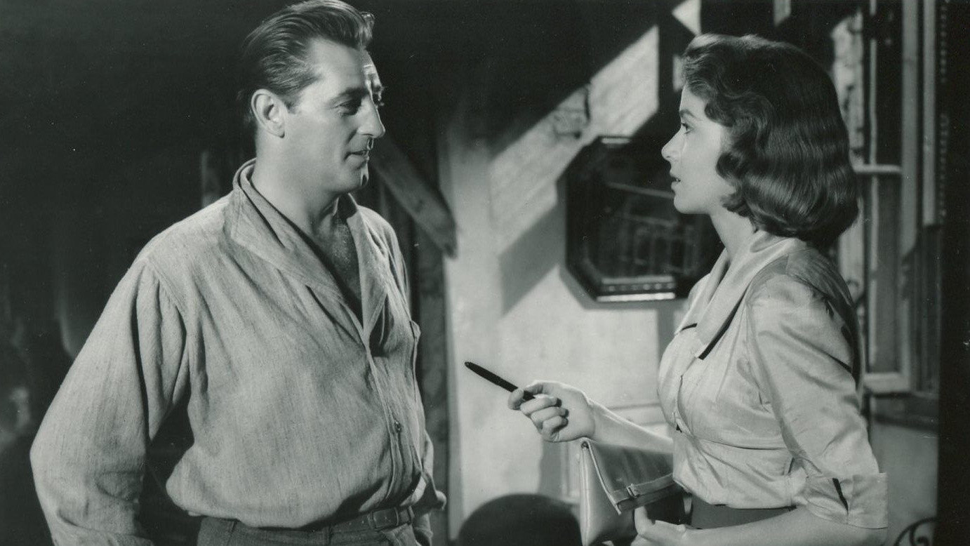 Backdrop for The Angry Hills