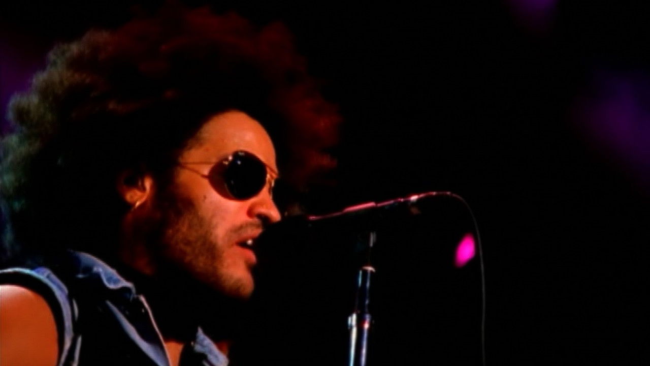 Backdrop for Lenny Kravitz - Lenny Live