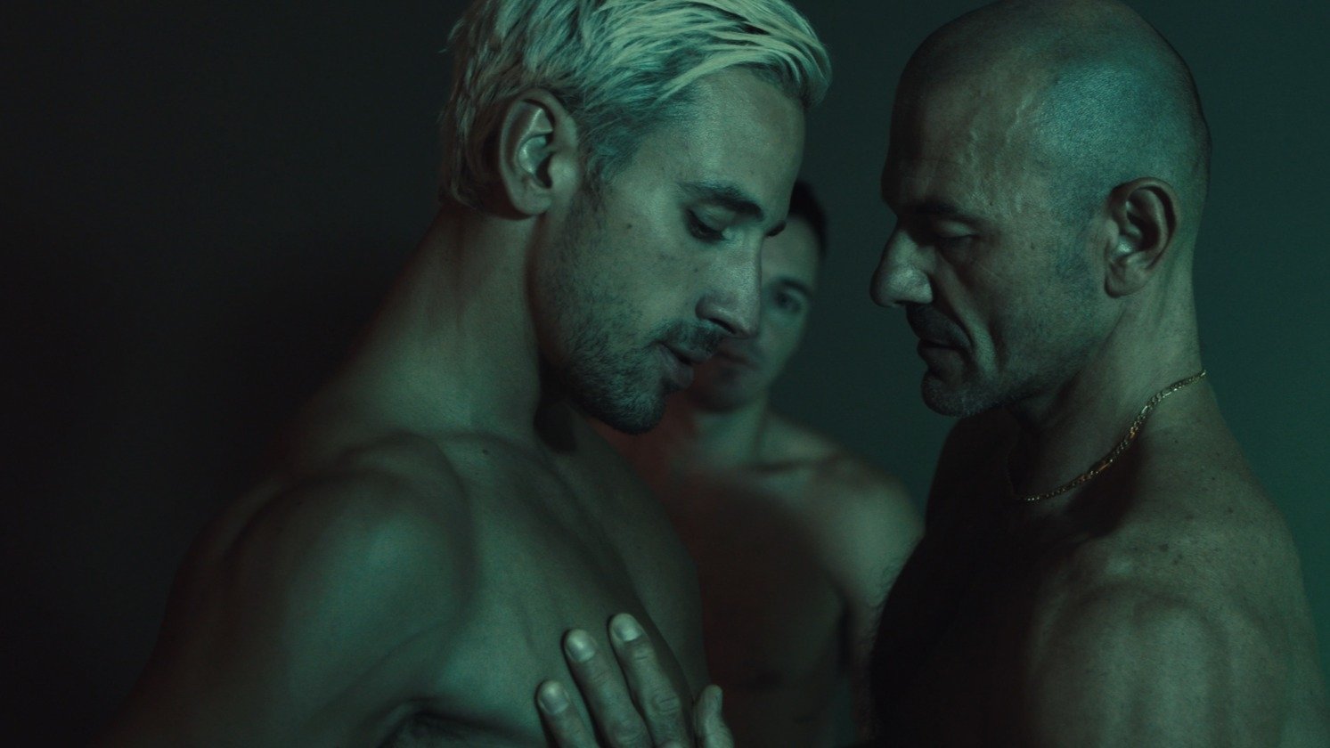 Backdrop for Eclipse of a Relationship