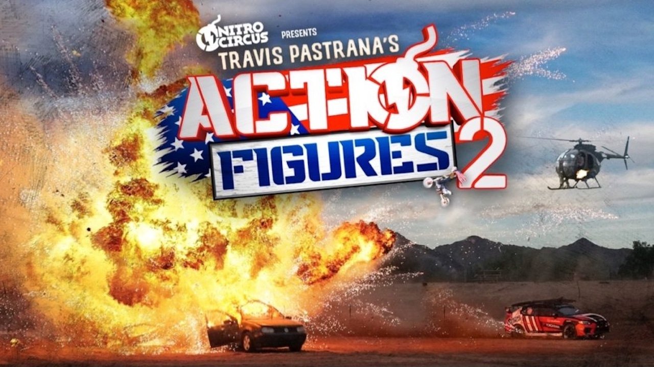 Backdrop for Action Figures 2