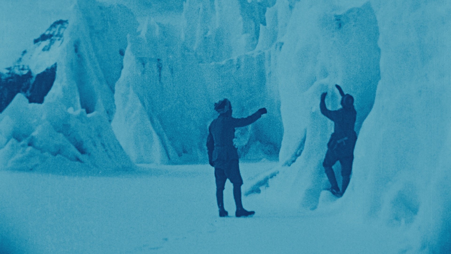 Backdrop for The Epic of Everest