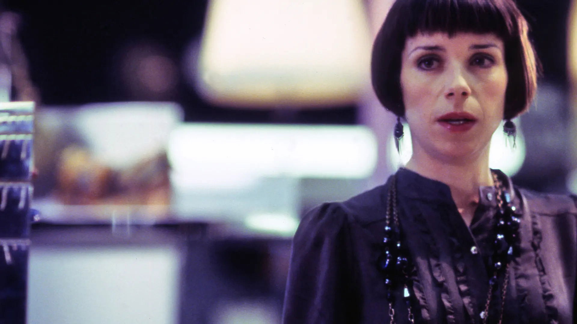 Backdrop for Shiny Shiny Bright New Hole in My Heart