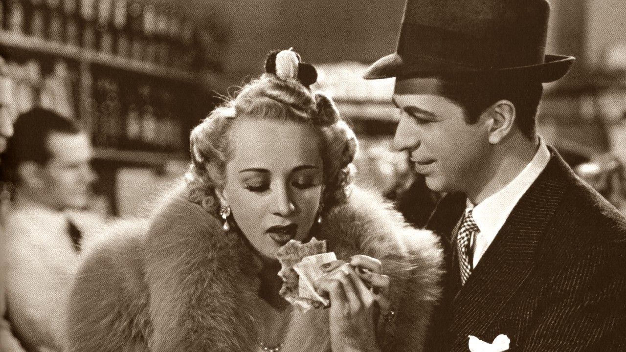 Backdrop for Isabelita