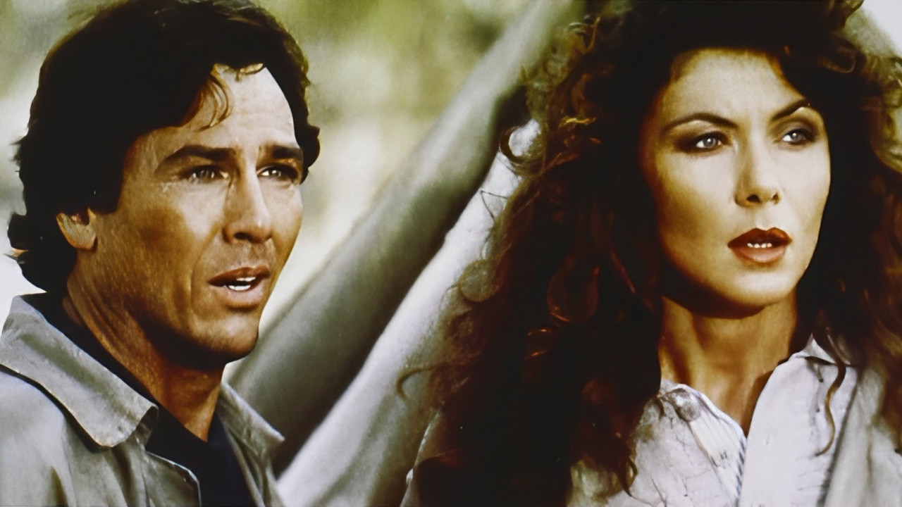 Backdrop for Beyond Kilimanjaro, Across the River of Blood