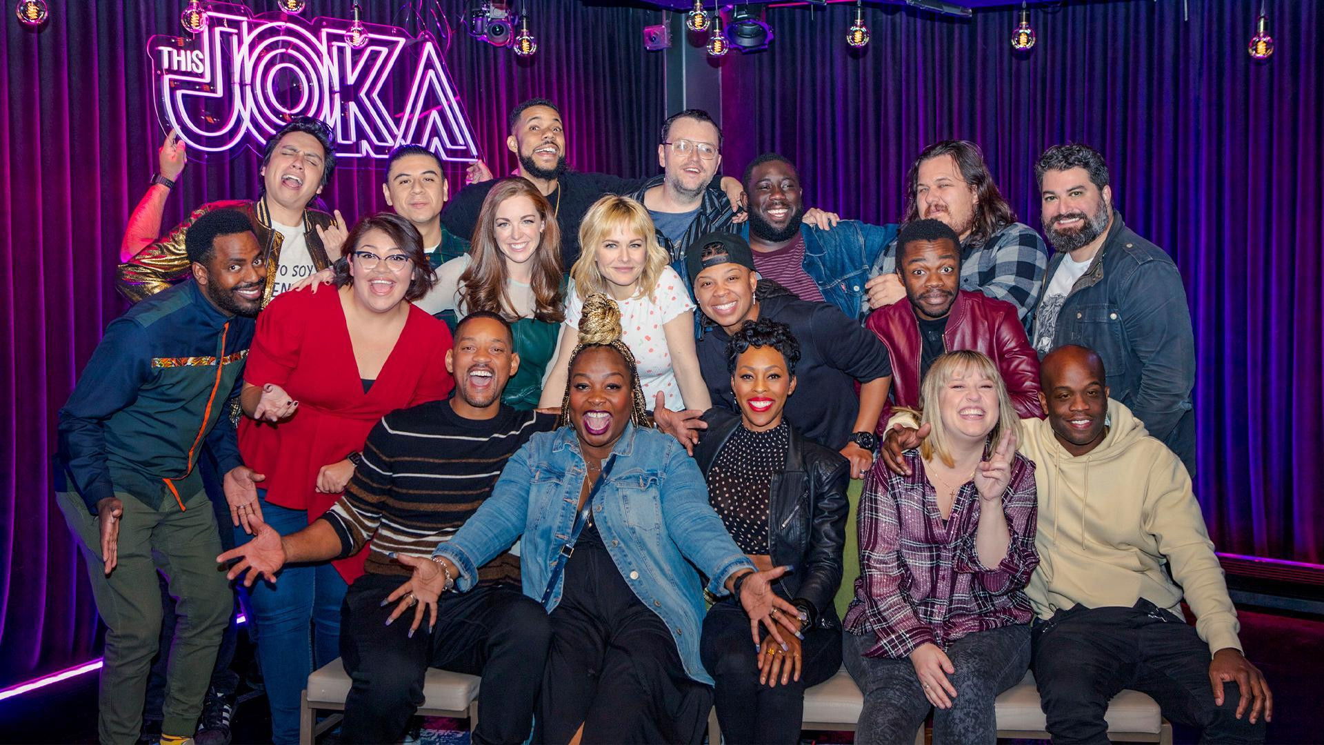 Backdrop for This Joka