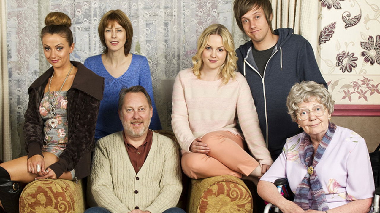 Backdrop for Hebburn