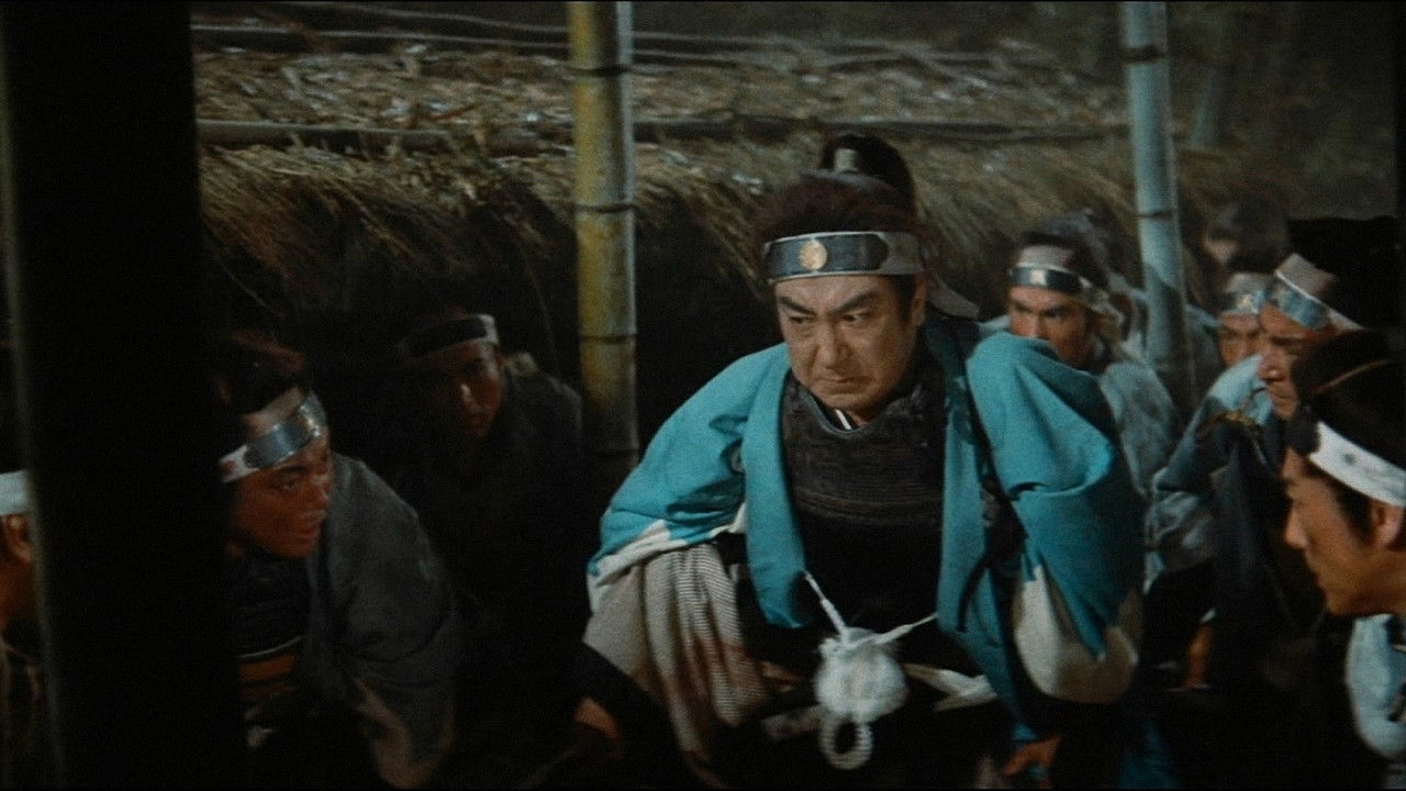 Backdrop for Restoration Fire