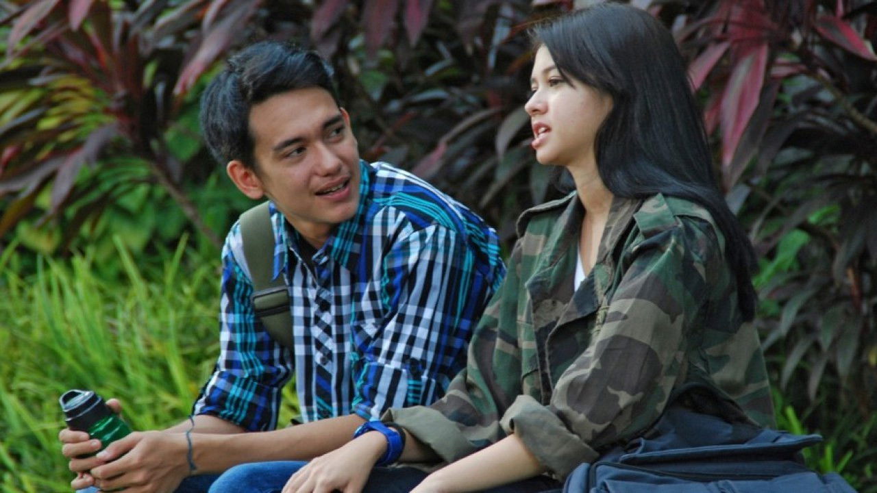 Backdrop for Operation Wedding