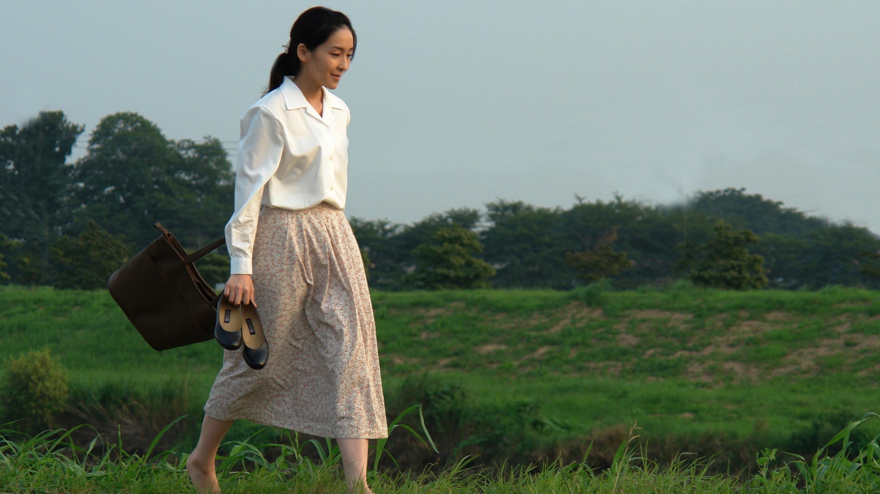 Backdrop for Yunagi City, Sakura Country