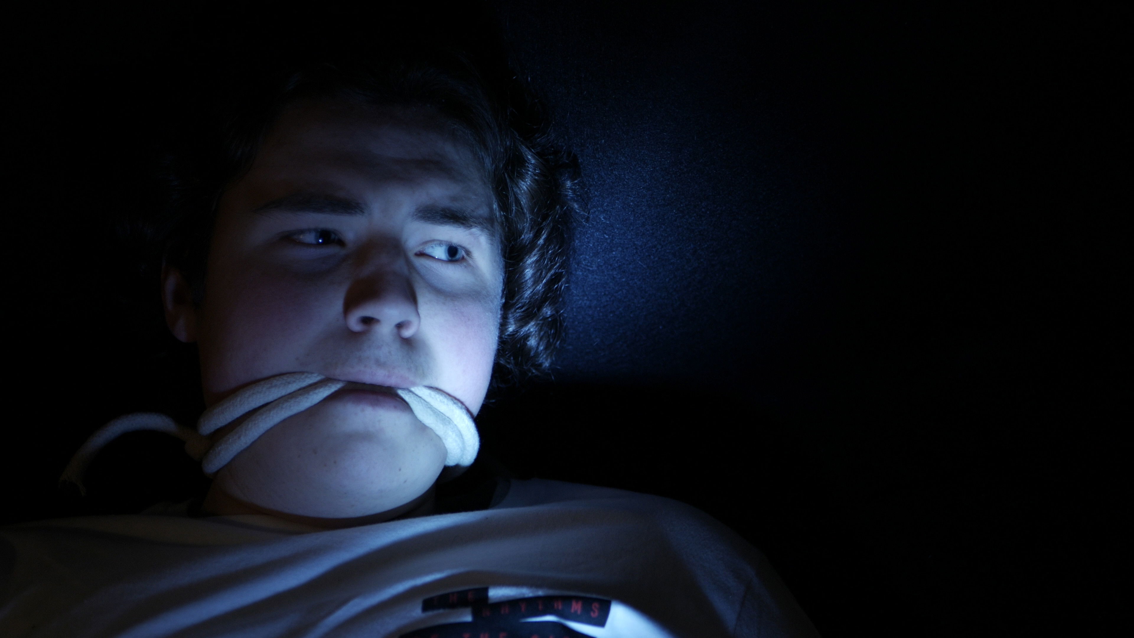 Backdrop for Pocket Knife