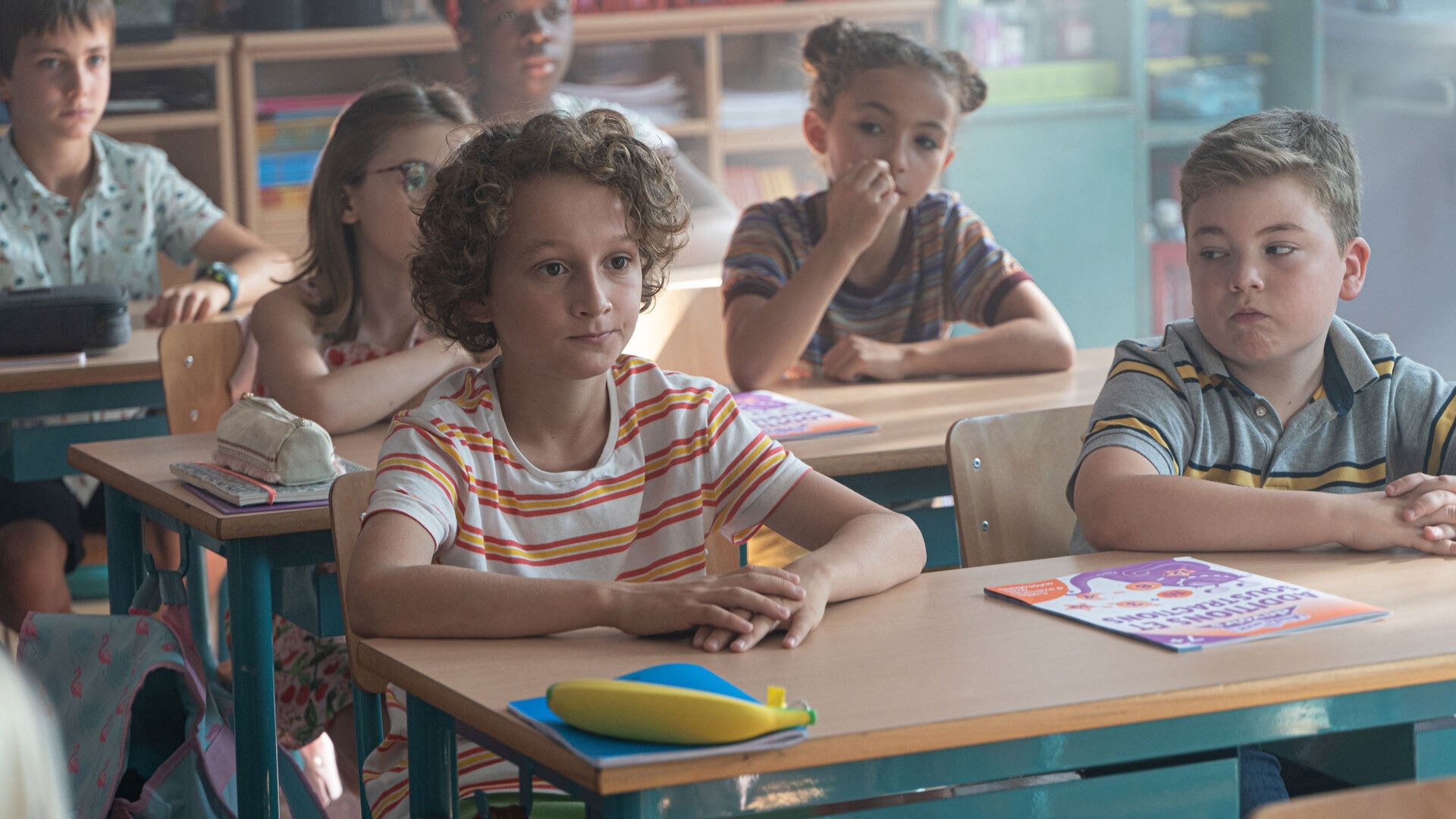 Backdrop for Les Blagues de Toto