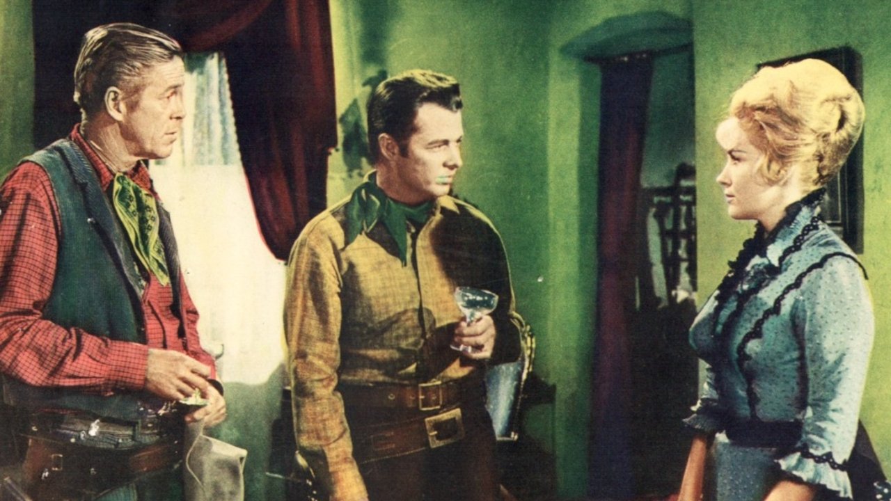 Backdrop for Six Black Horses