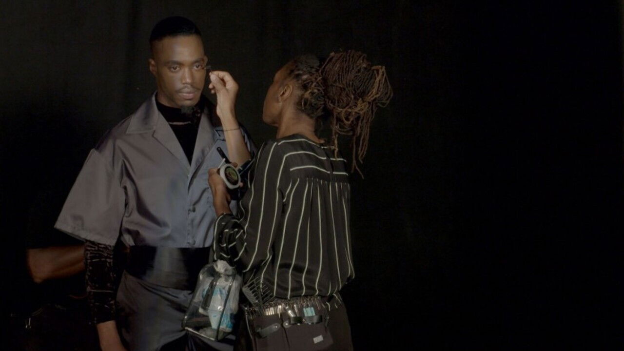 Backdrop for Dalton's Dream