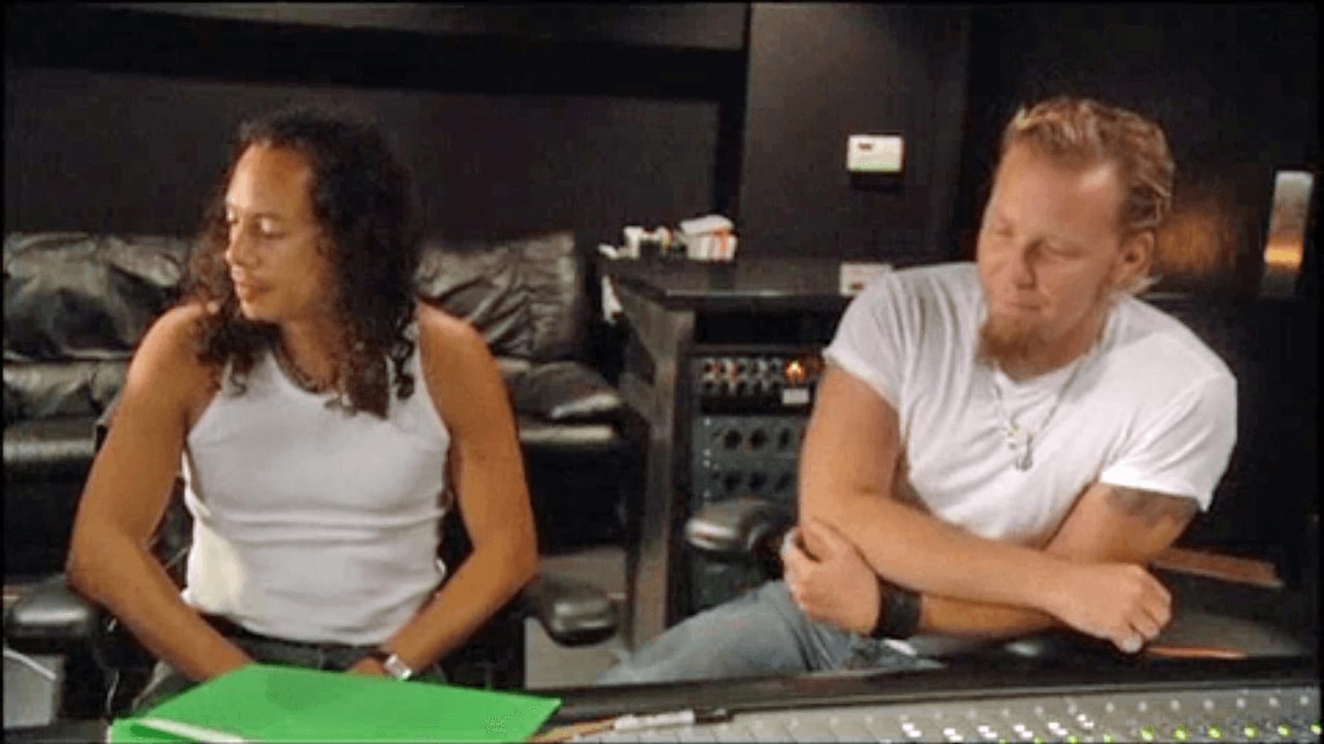 Backdrop for Classic Albums: Metallica - Metallica