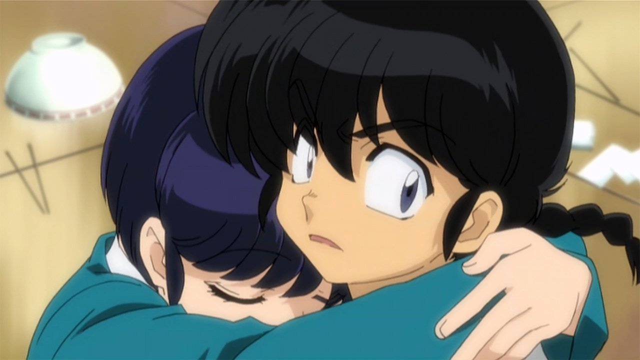 Backdrop for Ranma ½: Nightmare! Incense of Spring Sleep