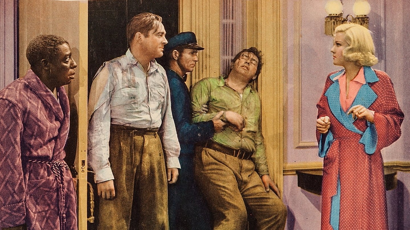 Backdrop for Mysterious Crossing