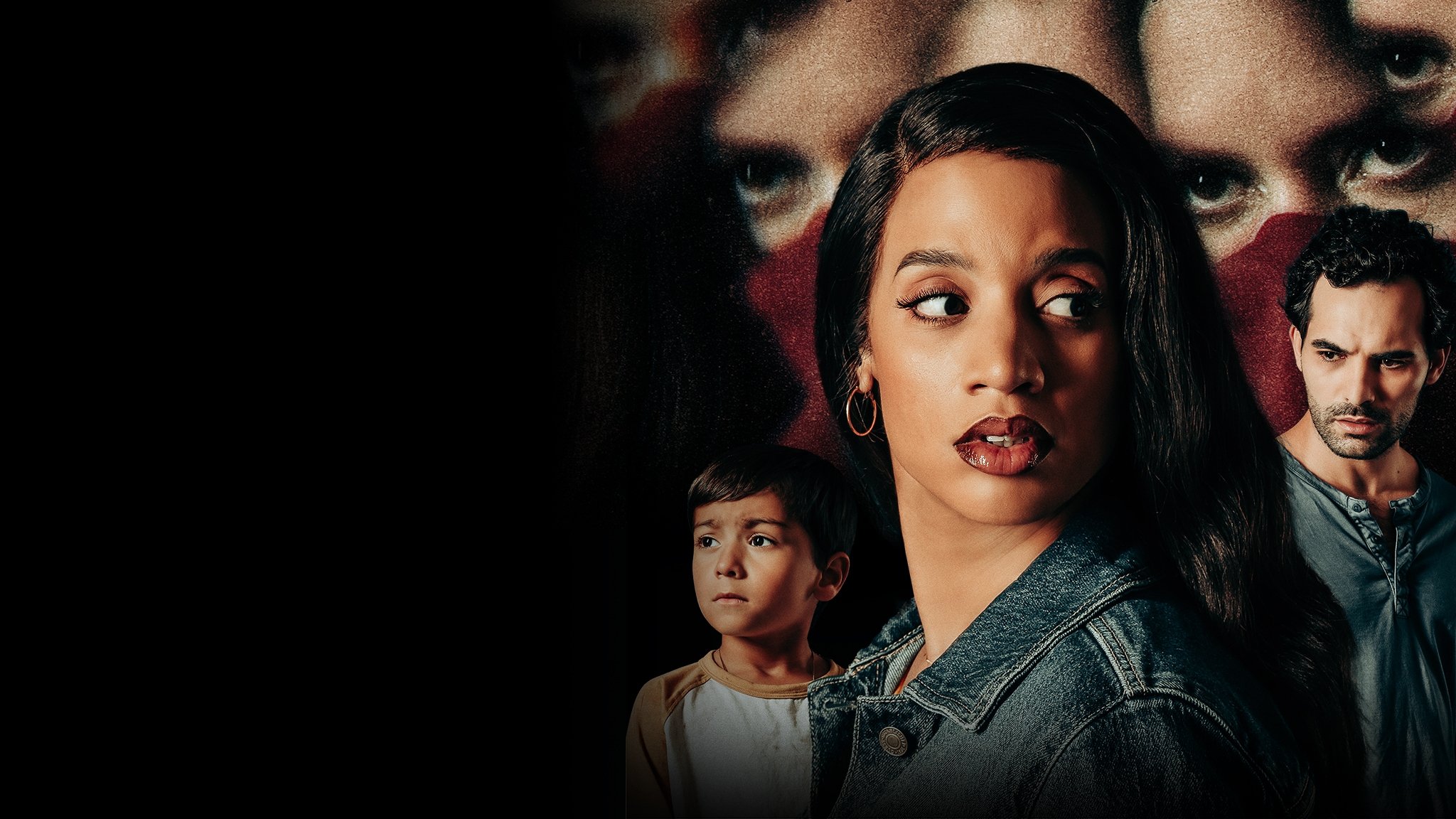 Backdrop for Terror Comes Knocking: The Marcela Borges Story