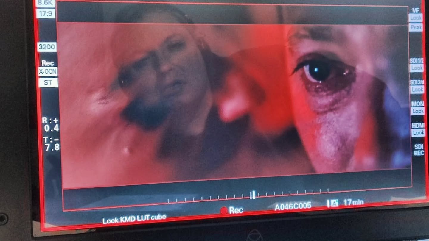 Backdrop for Karmadonna