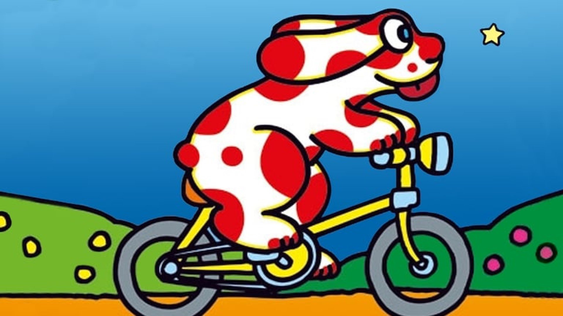 Backdrop for Pimpa - Una giornata speciale