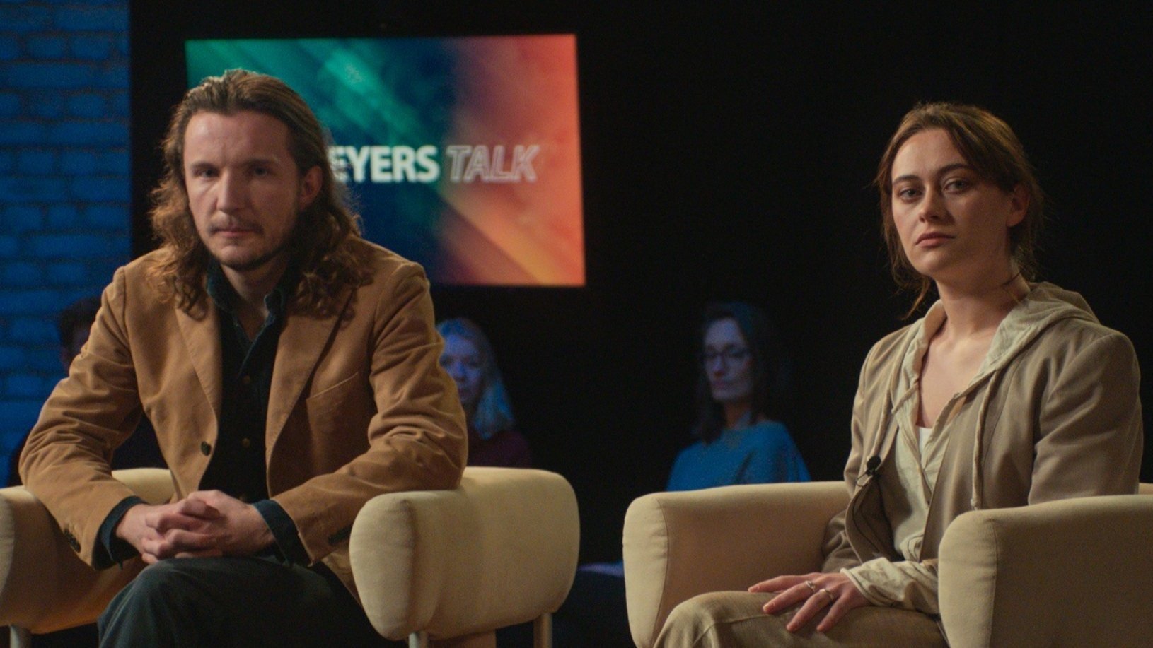 Backdrop for The Show