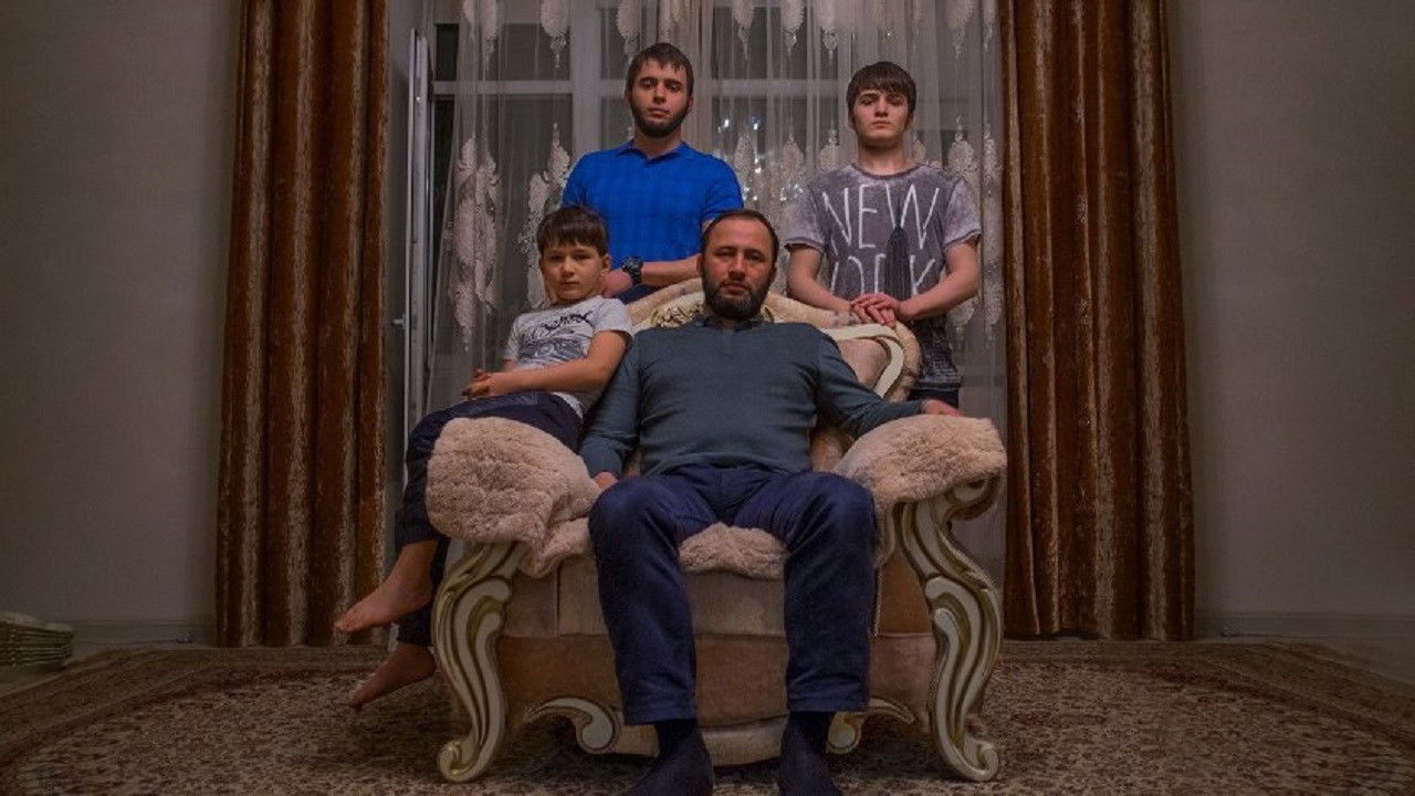 Backdrop for Looking for Deni