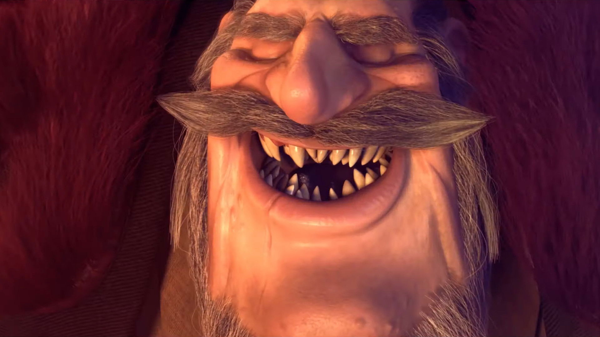 Backdrop for My Dear is Tender