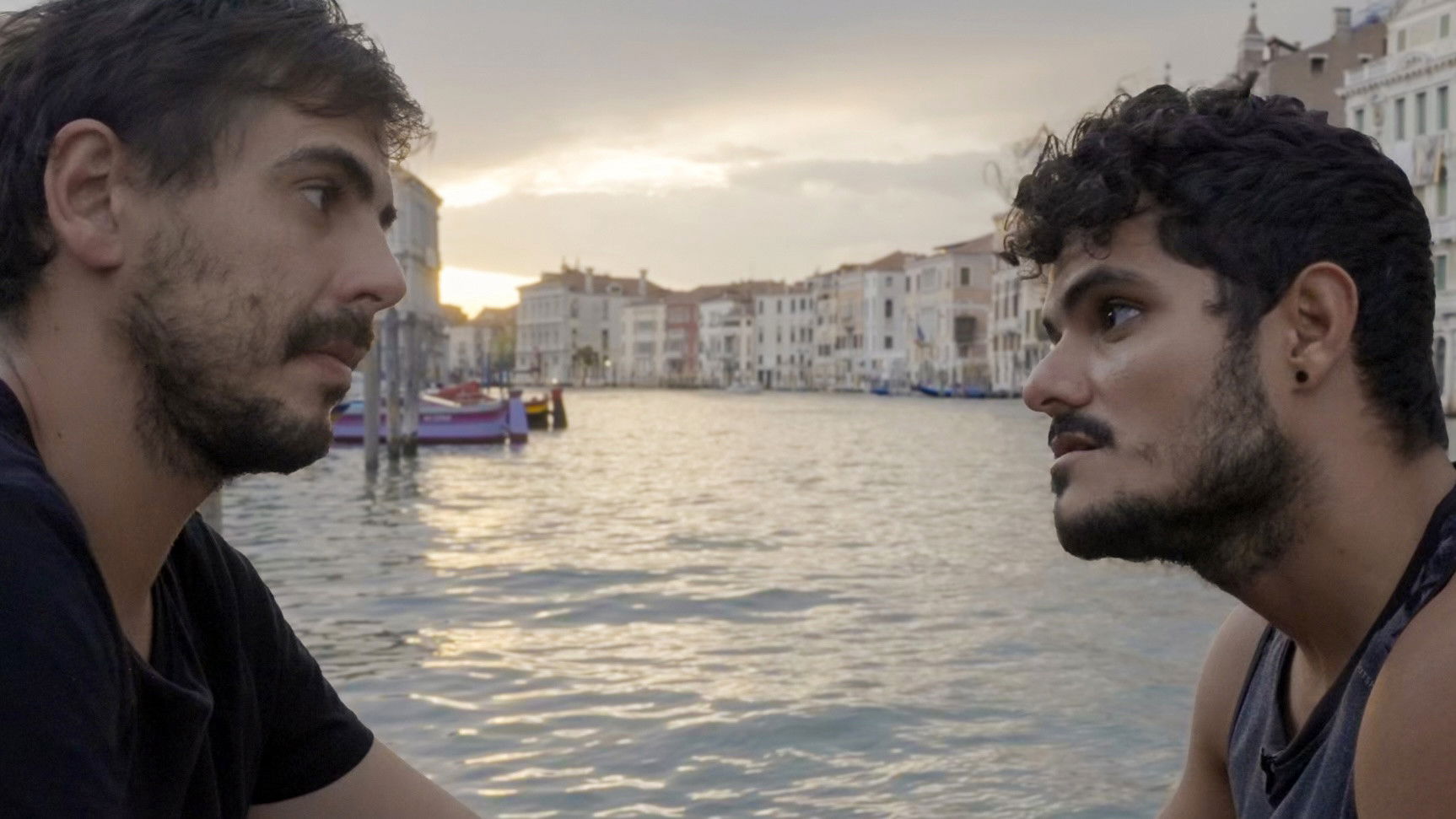 Backdrop for My Boyfriend the Fascist