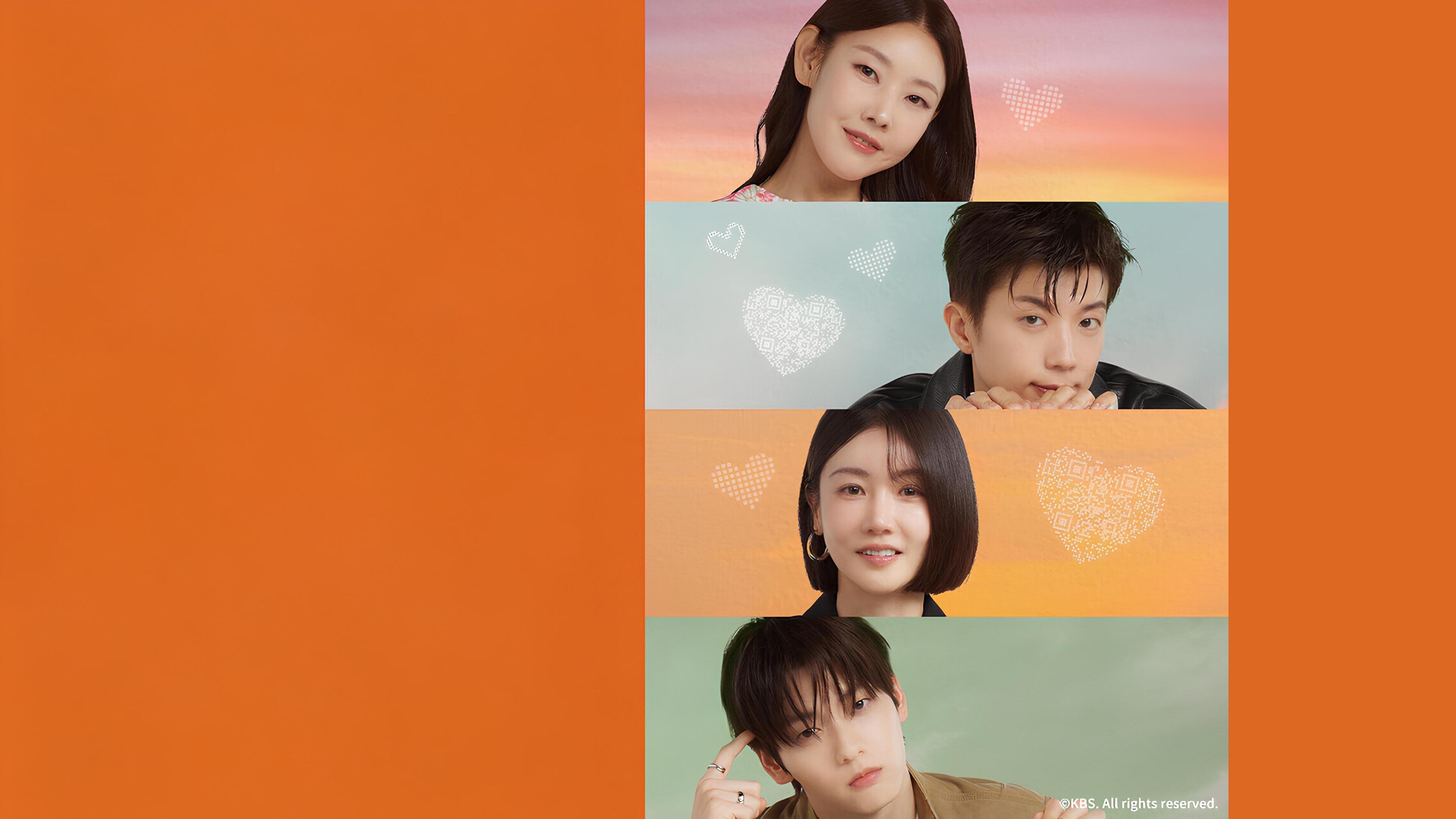 Backdrop for Noona Is a Woman to Me