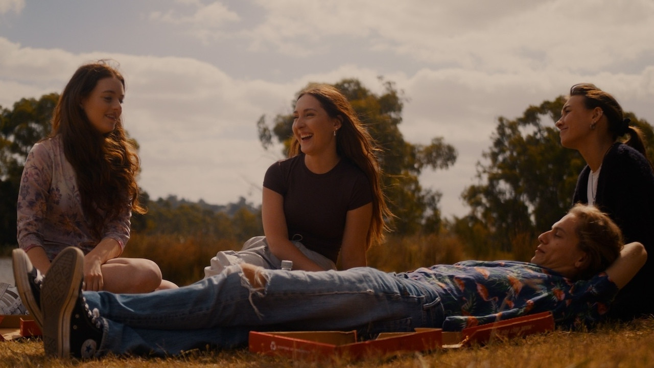 Backdrop for Flunk: Lost & Found You