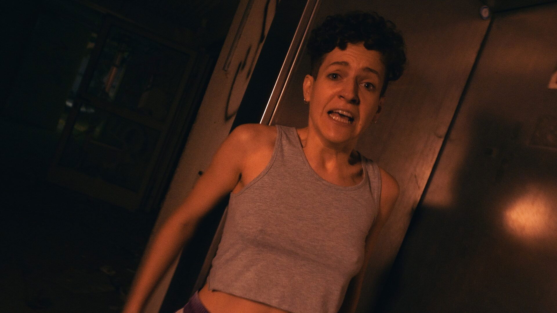 Backdrop for Possessions of the Spooky Kind