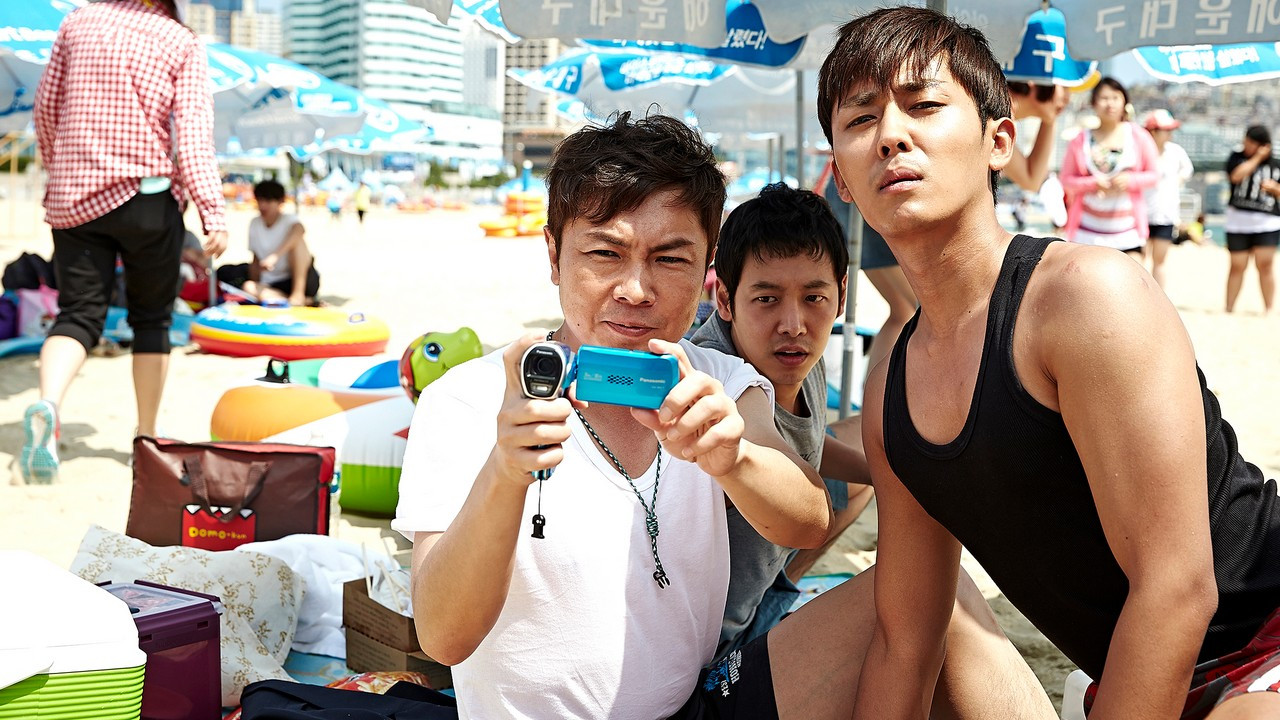 Backdrop for Three Summer Nights