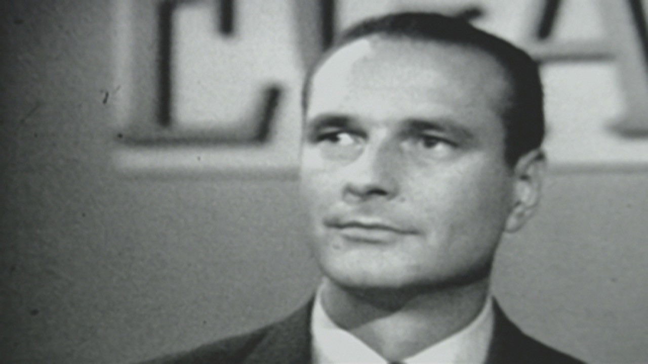 Backdrop for Les Années Chirac