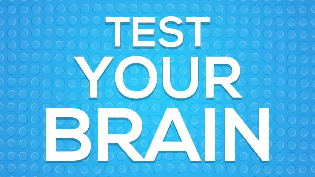 Backdrop for Test Your Brain