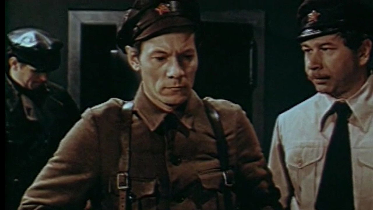 Backdrop for Vladivostok, Year 1918