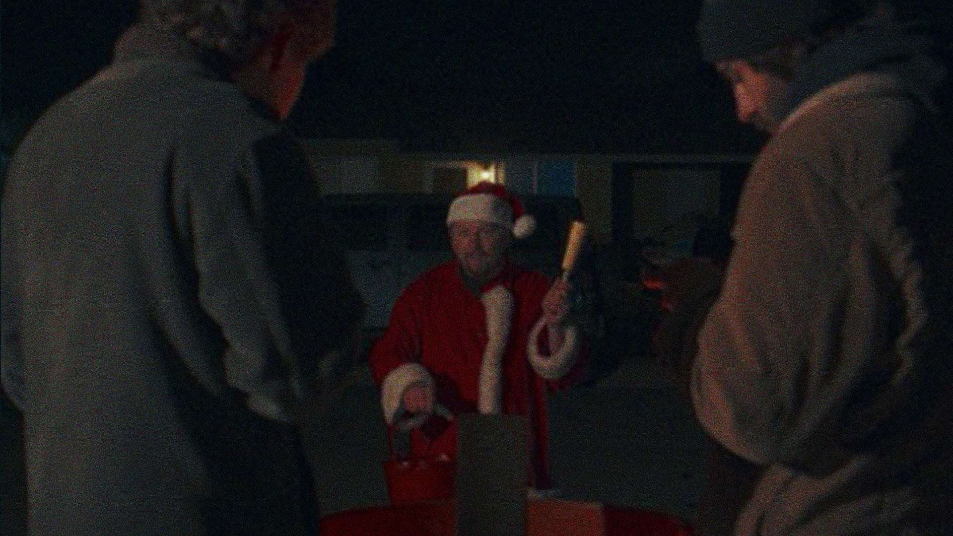 Backdrop for Climate Change