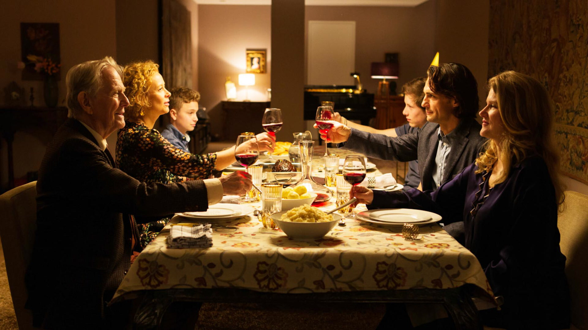 Backdrop for The Misplaced World