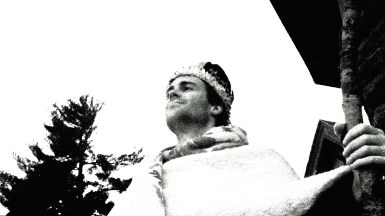 Backdrop for Lost Prophet