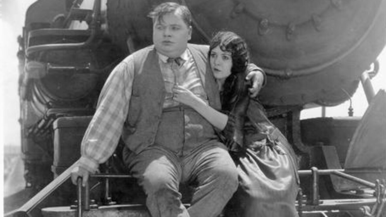 Backdrop for The Fast Freight