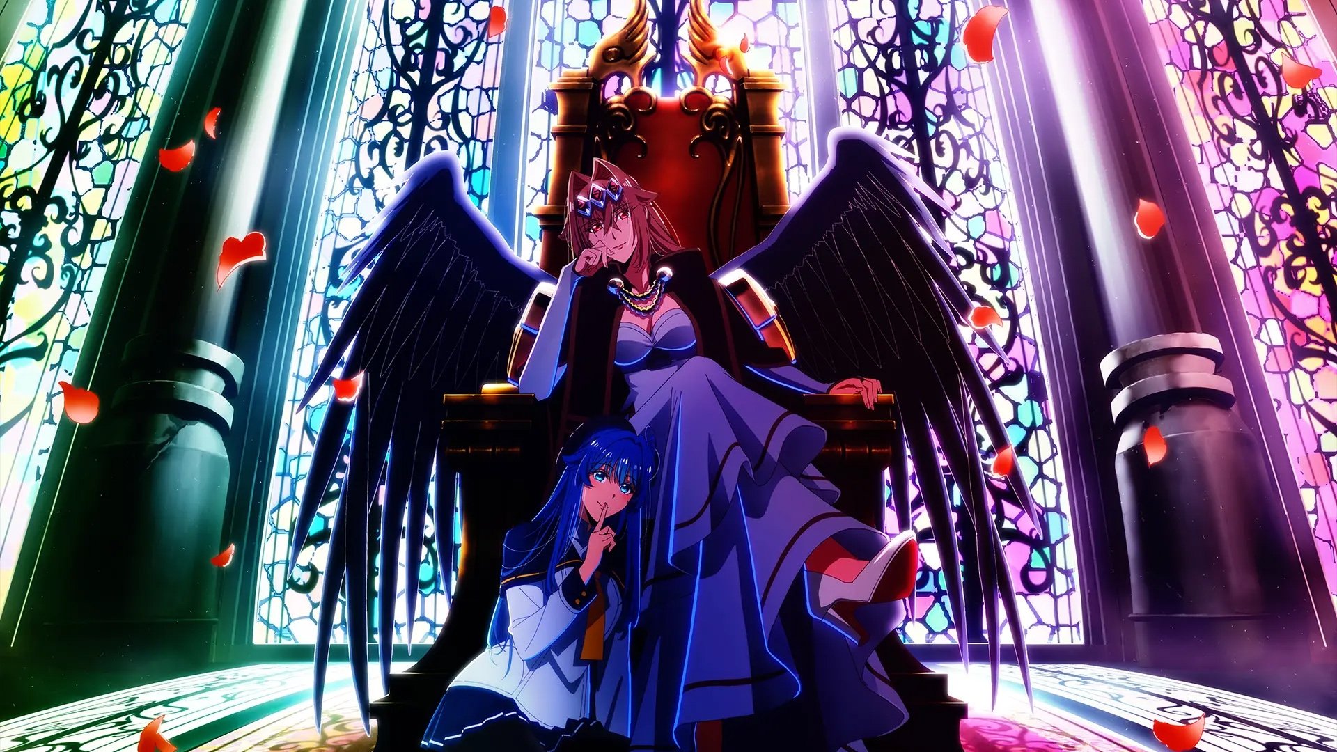 Backdrop for A Wild Last Boss Appeared!