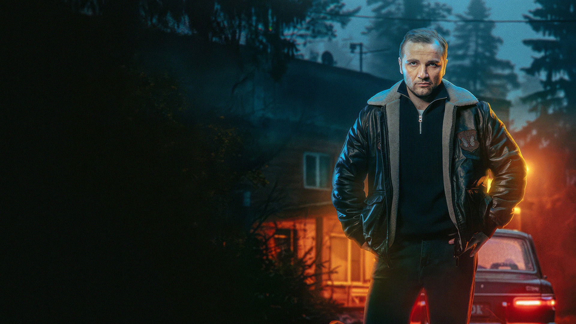 Backdrop for Самозванец