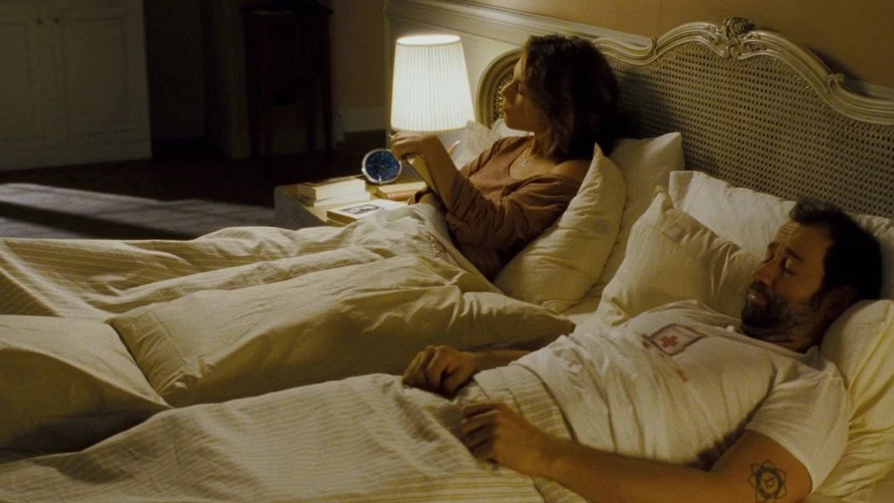 Backdrop for One Day More