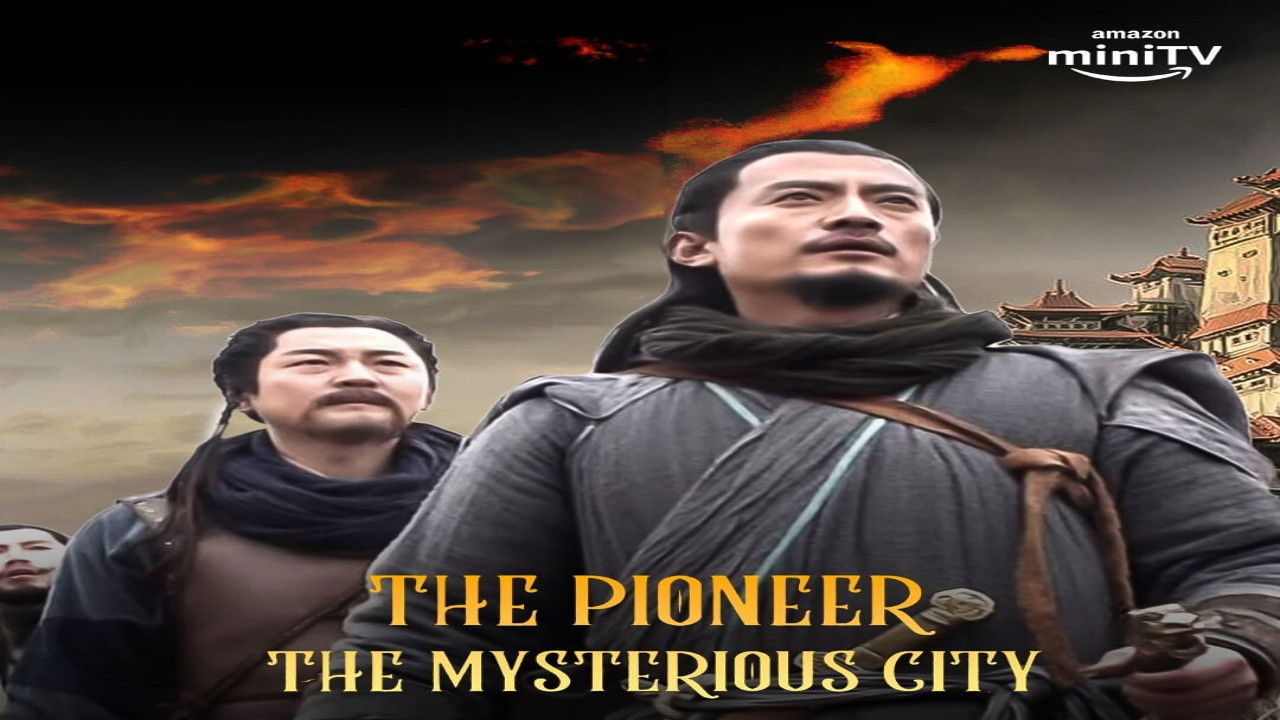 Backdrop for The Pioneer The Mysterious City
