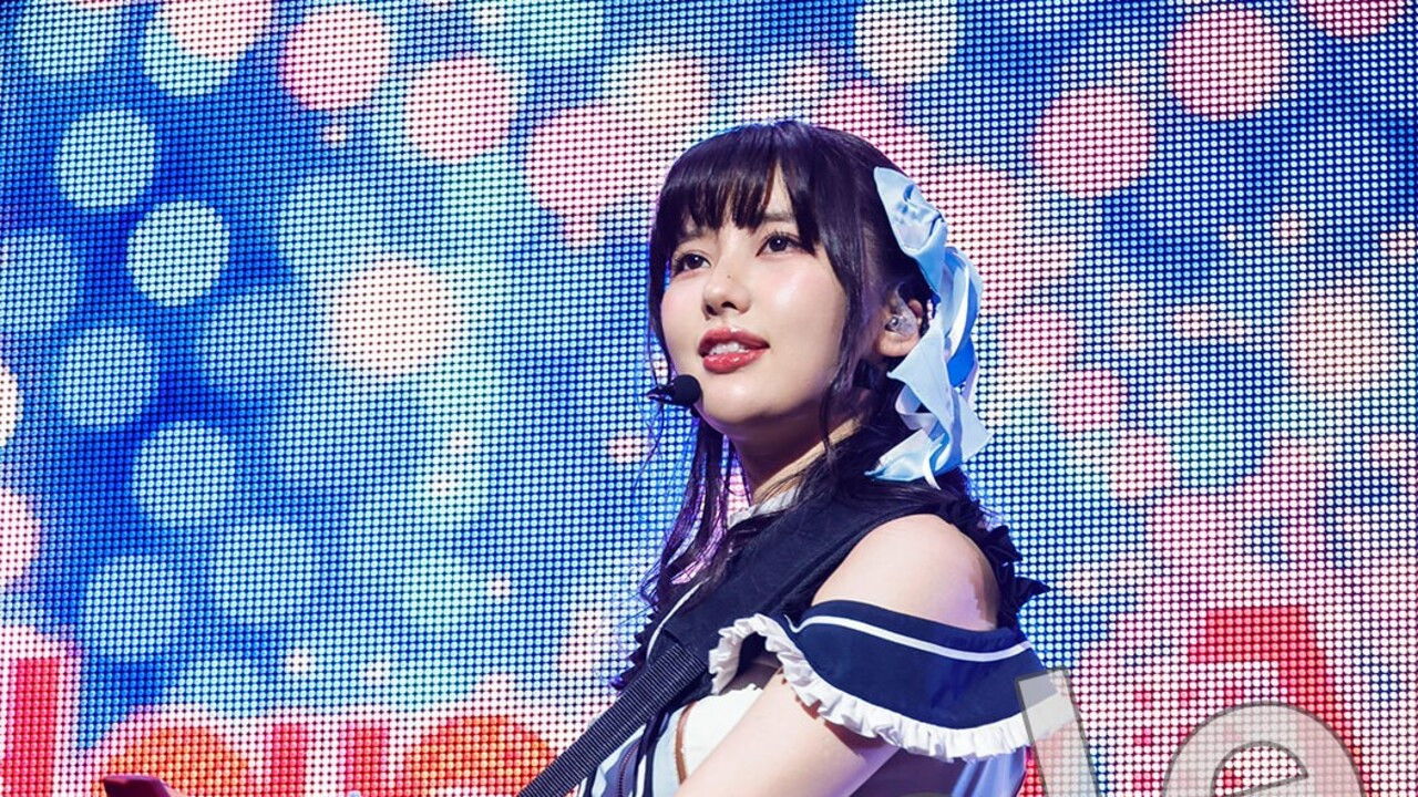 Backdrop for Happy Around! 1st LIVE Happiness to all♪