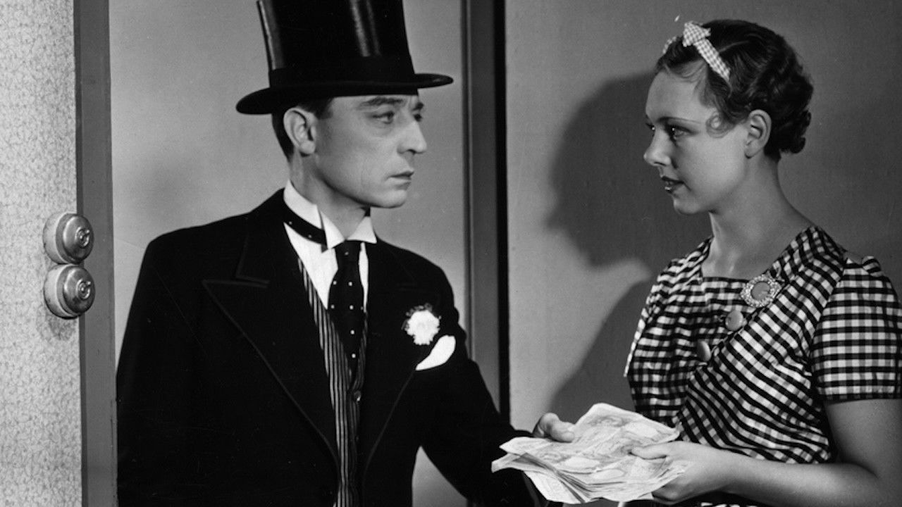 Backdrop for The King of the Champs-Élysées