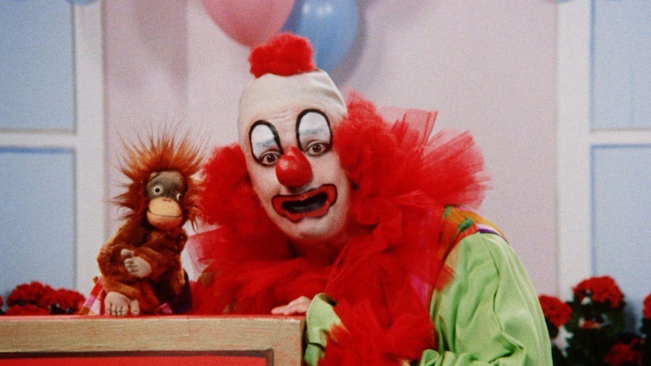 Backdrop for The Groove Tube